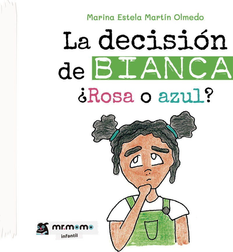 Portada de La decisión de Bianca