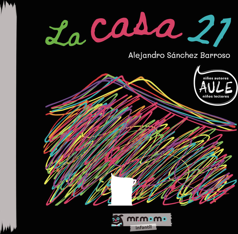 Portada de La casa 21