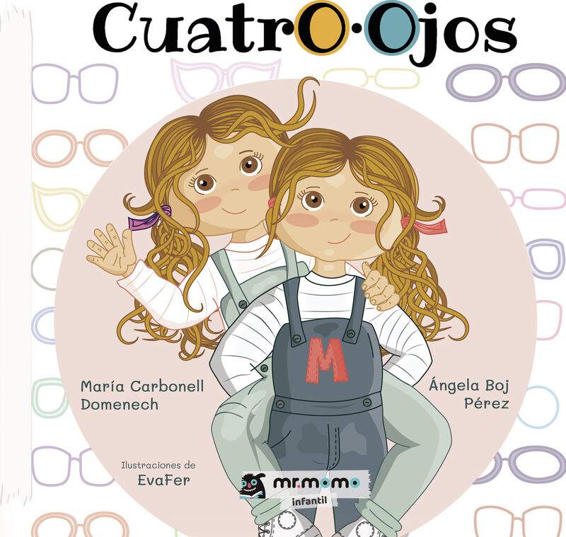 Portada de CuatrO Ojos