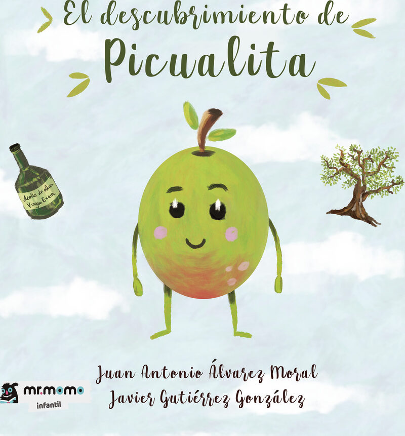 Portada de El descubrimiento de Picualita