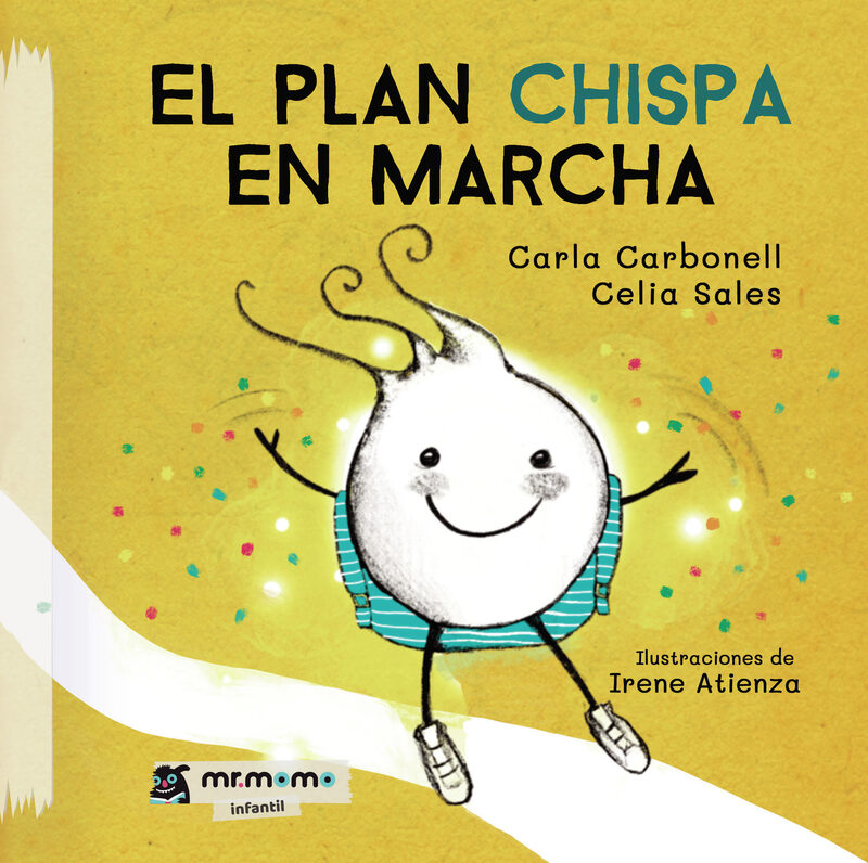 Portada de El plan chispa en marcha