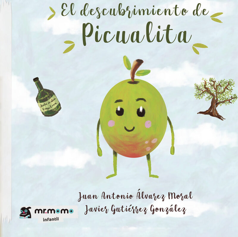 Portada de El descubrimiento de Picualita Tapa Blanda