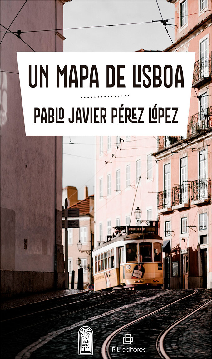 Portada de Un mapa de Lisboa