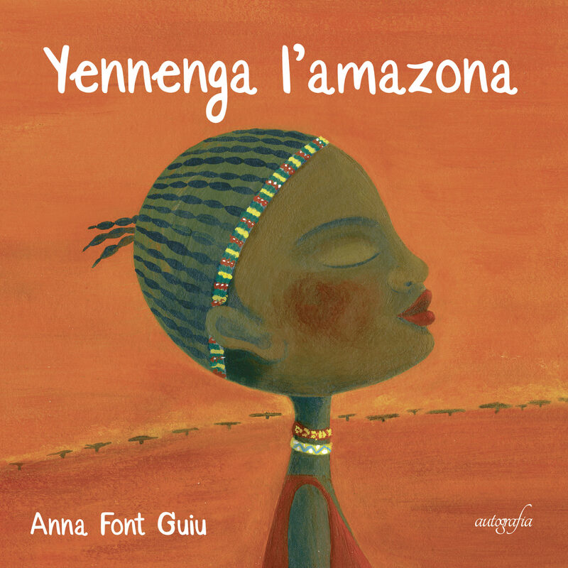 Portada de Yennenga lamazona
