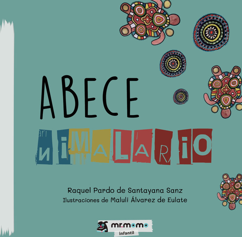 Portada de Abece Nimalario