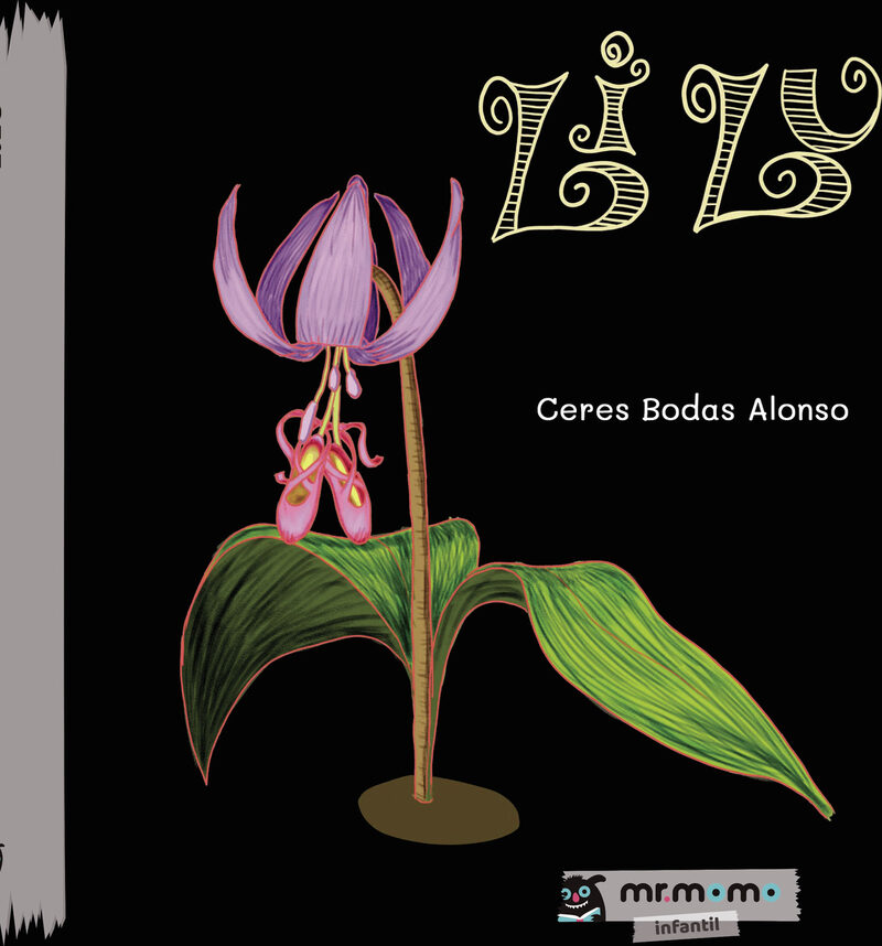Portada de Lilu · Ceres Bodas Alonso
