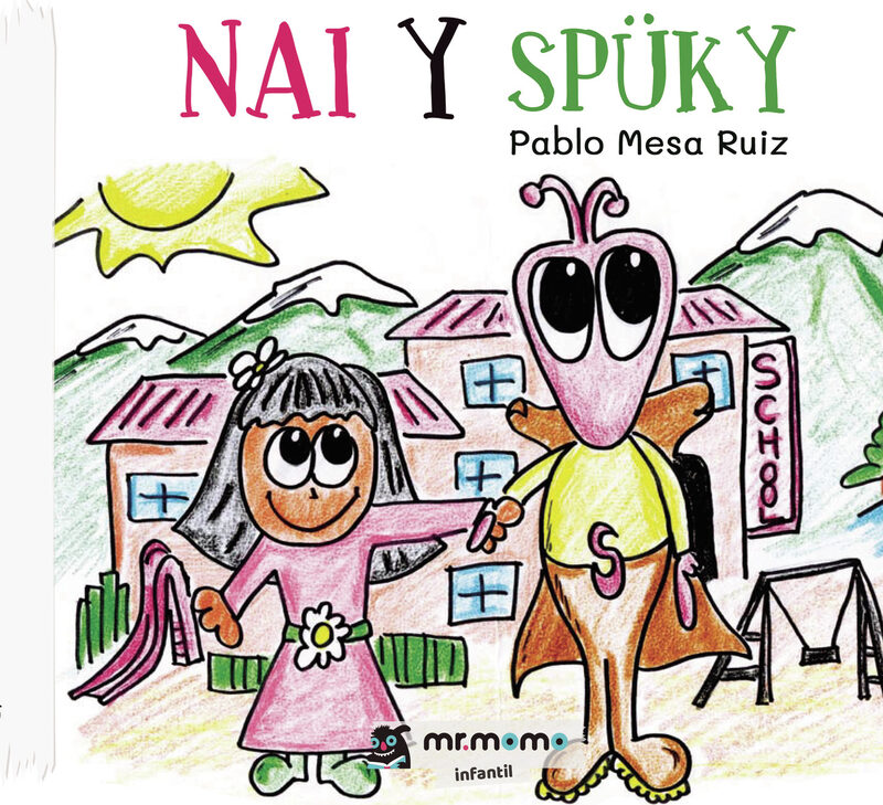 Portada de Nai y Spüky