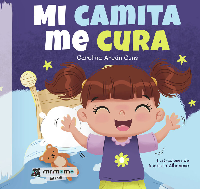 Portada de Mi camita me cura