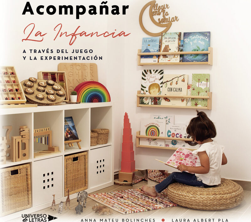 Portada de ACOMPAÑAR LA INFANCIA