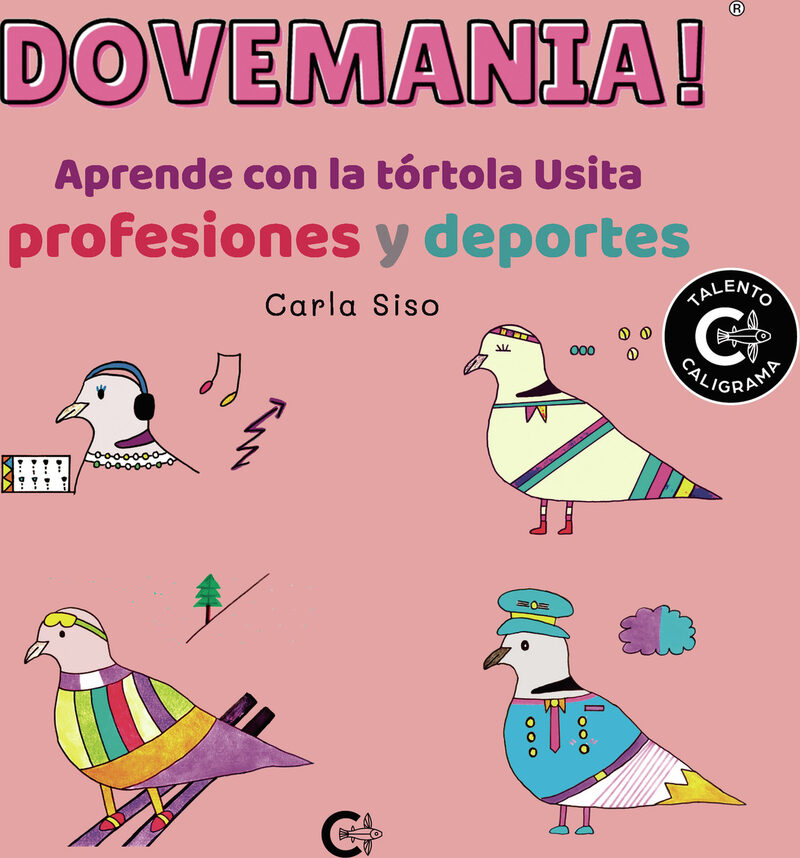 Portada de Dovemania!