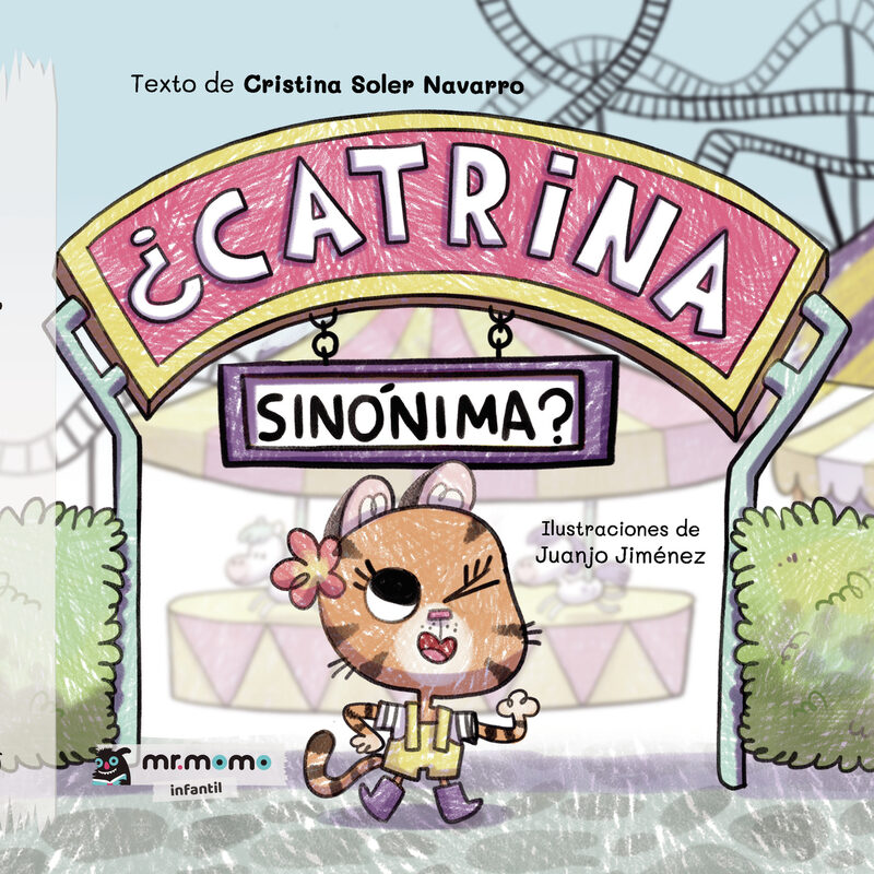 Portada de ¿Catrina sinónima? Tapa Dura