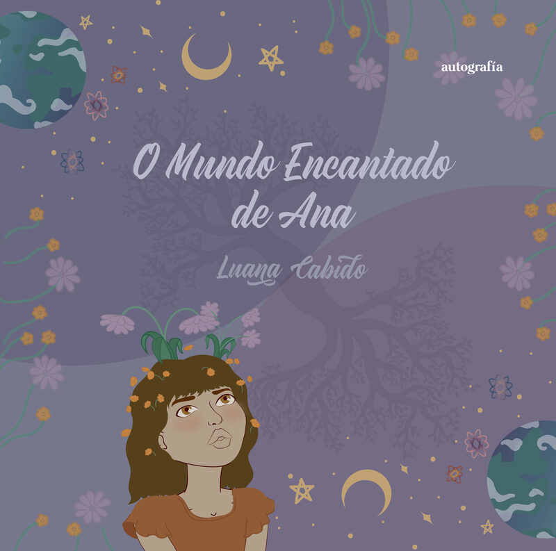 Portada de O mundo encantado de Ana