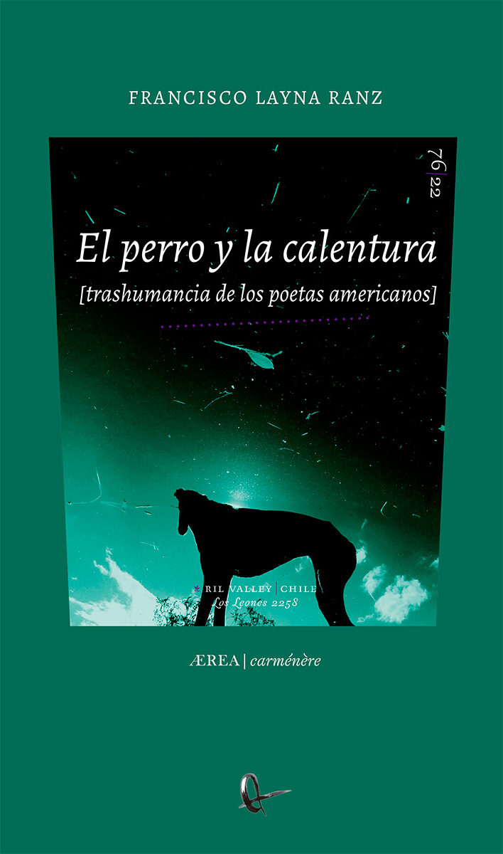 Portada de El perro y la calentura