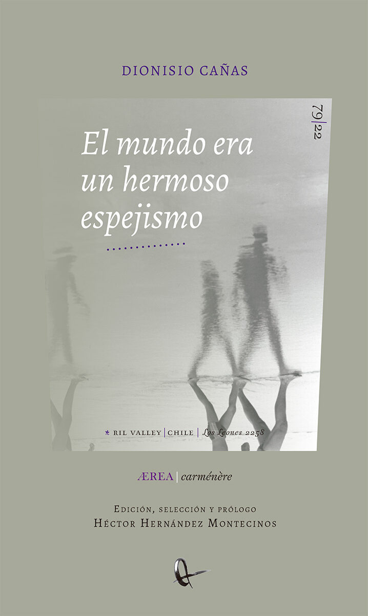 Portada de El mundo era un hermoso espejismo