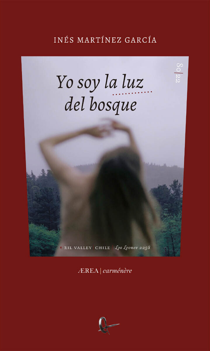 Portada de Yo soy la luz del bosque