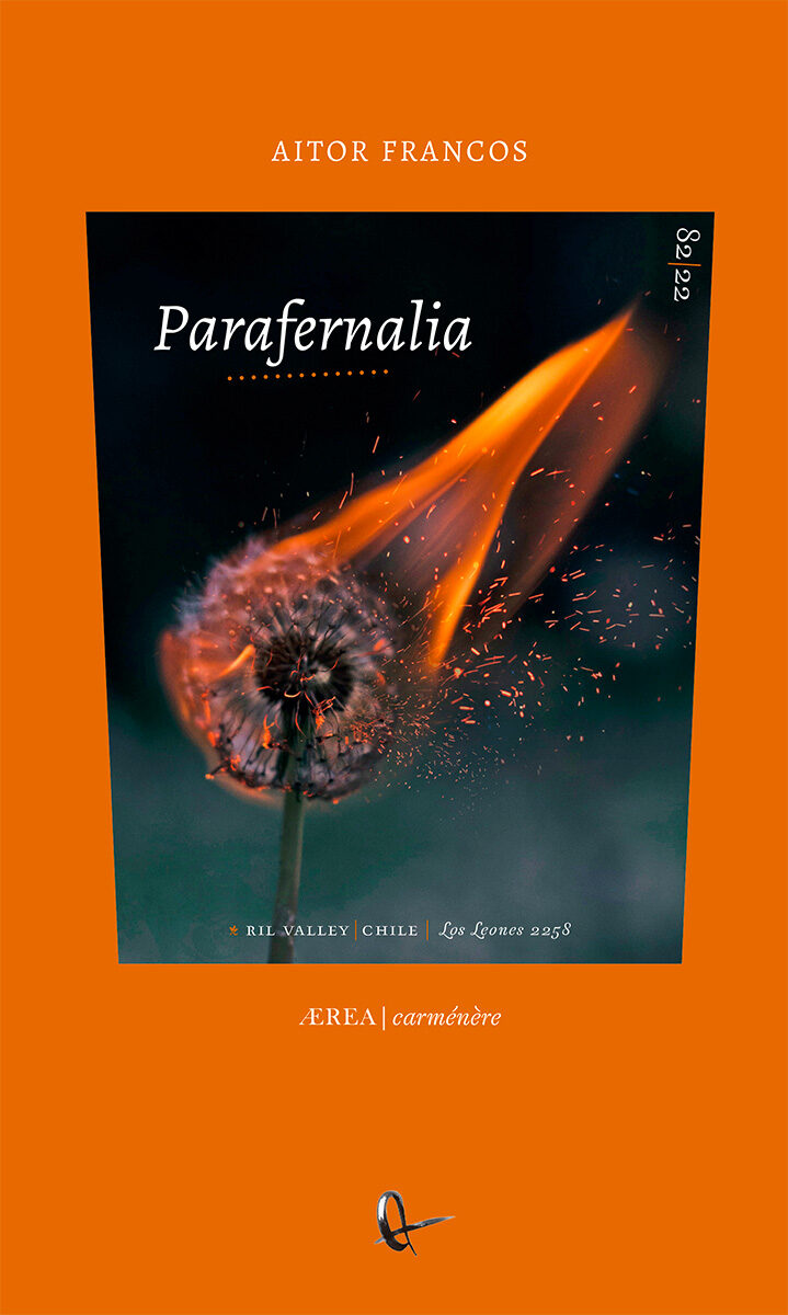Portada de Parafernalia