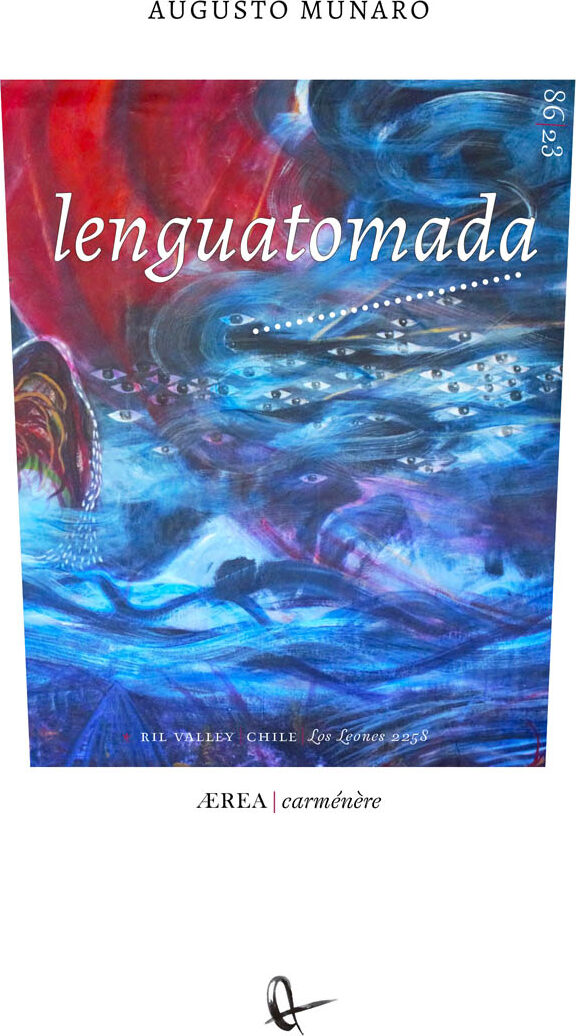 Portada de Lenguatomada