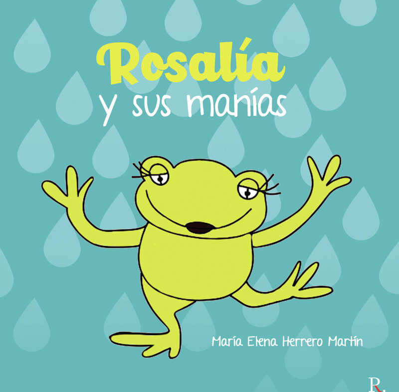 Portada de Rosalía y sus manías