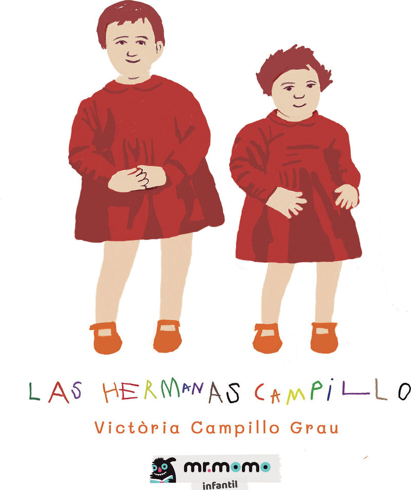 Portada de Las hermanas Campillo