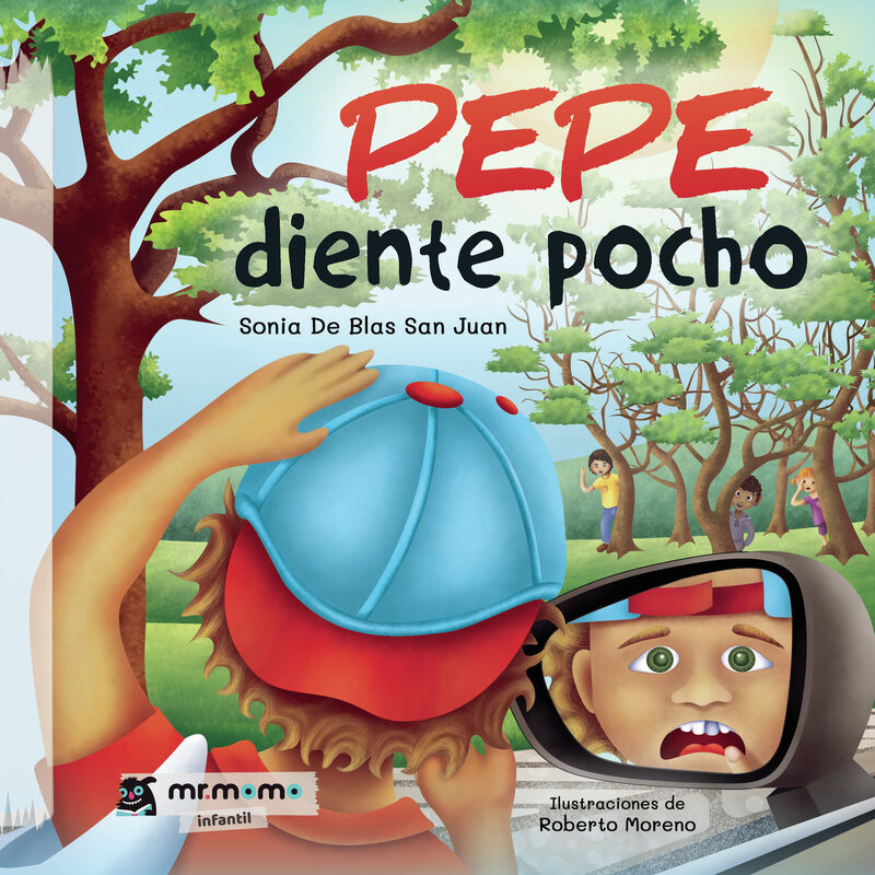 Portada de Pepe diente pocho