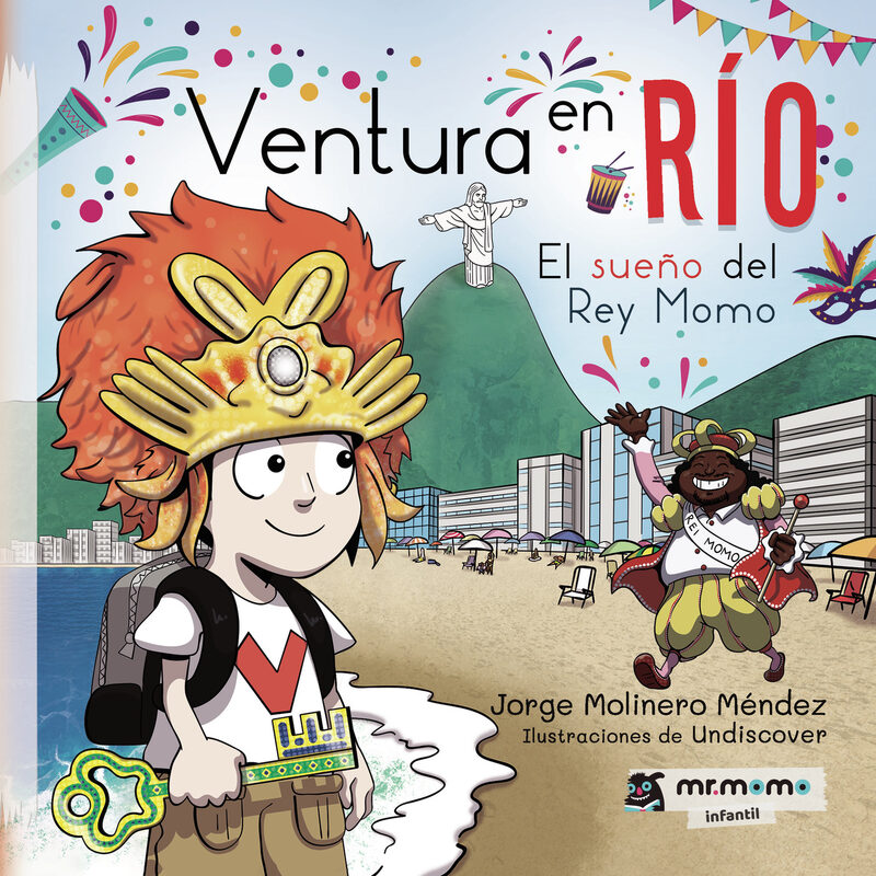 Portada de Ventura en Río