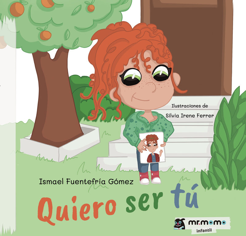 Portada de Quiero ser tú