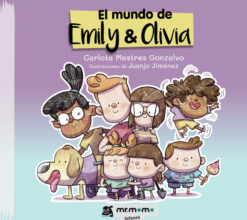 Portada de El mundo de Emily & Olivia