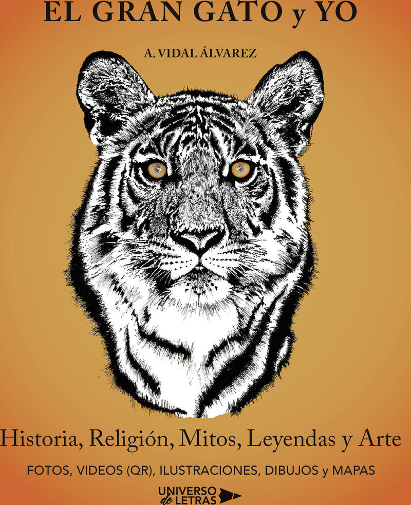 Portada de EL GRAN GATO y YO