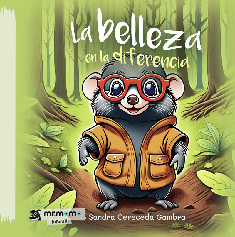 Portada de La belleza en la diferencia