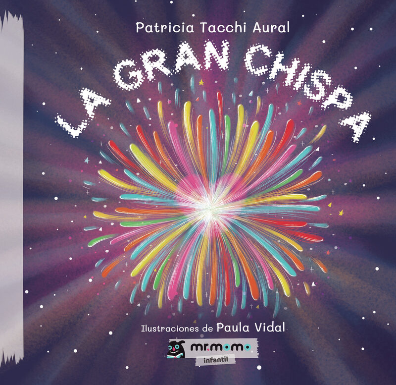 Portada de La gran chispa