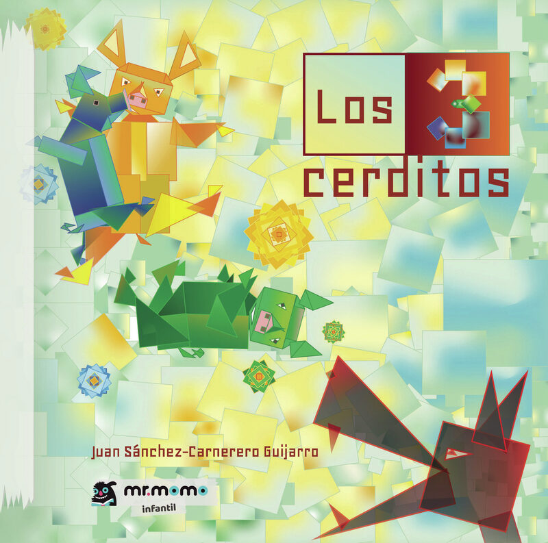 Portada de Los 3 cerditos
