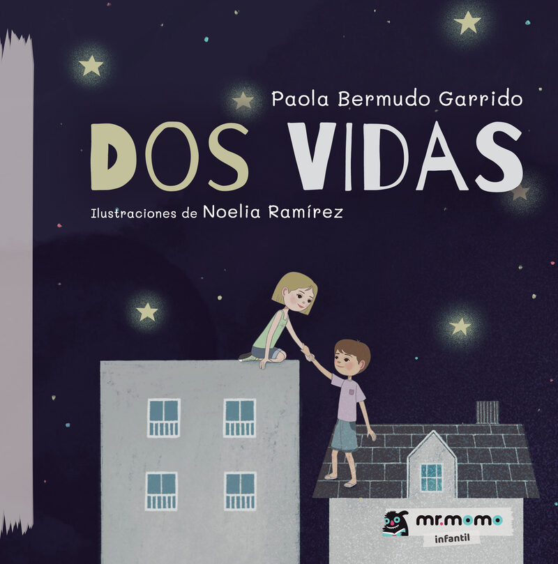 Portada de Dos vidas