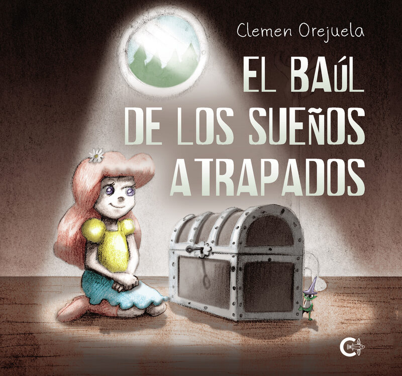 Portada de El baúl de los sueños atrapados
