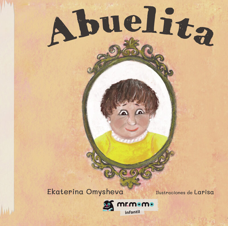 Portada de Abuelita
