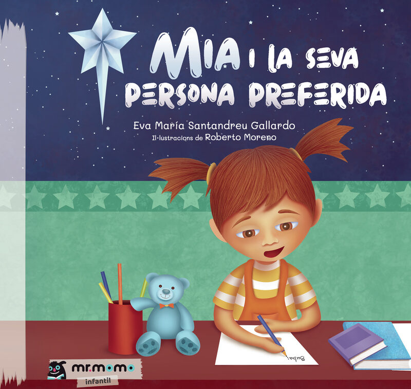Portada de Mia i la seva persona preferida