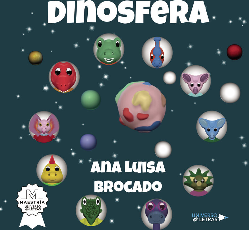 Portada de Dinosfera