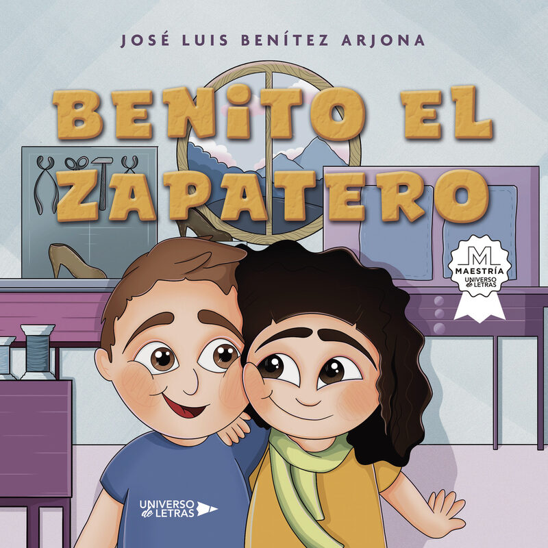 Portada de Benito el zapatero