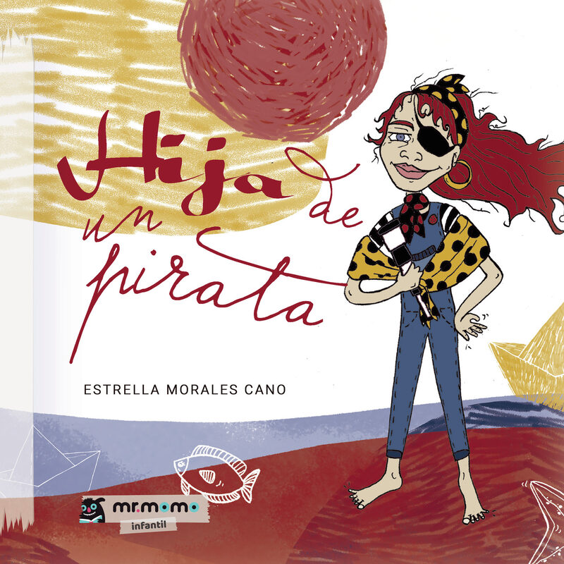 Portada de Hija de un pirata