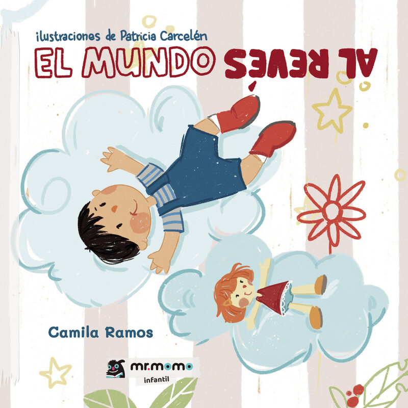Portada de El mundo al revés