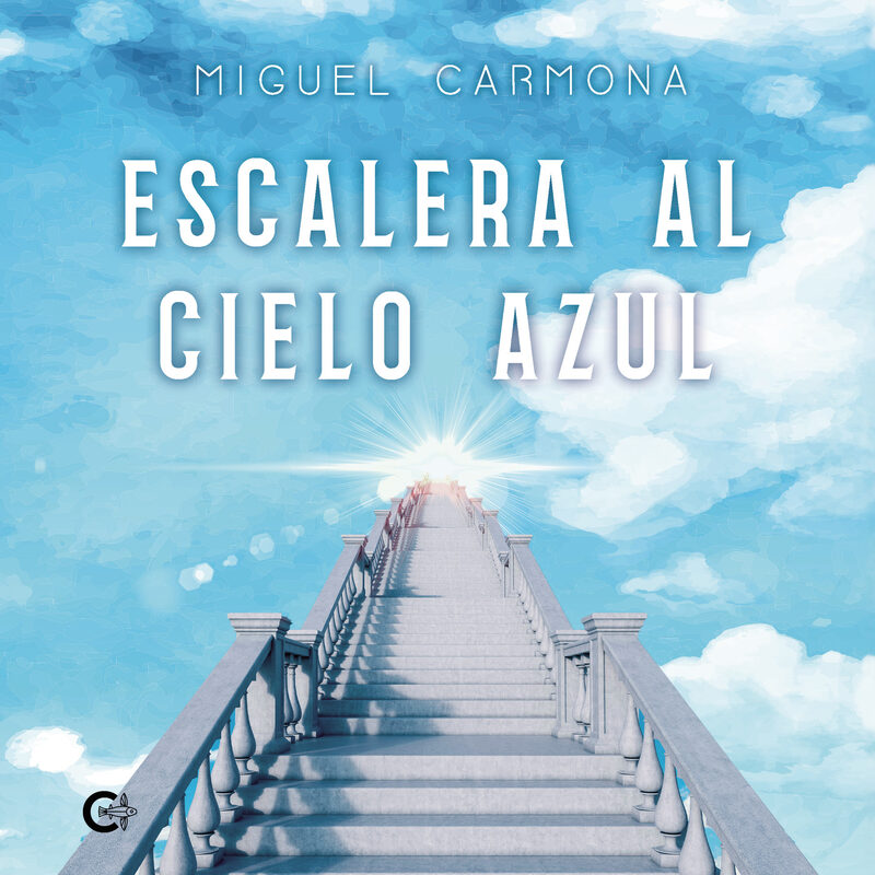 Portada de Escalera al cielo azul