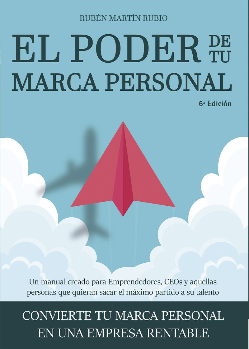Portada de El Poder de tu Marca Personal