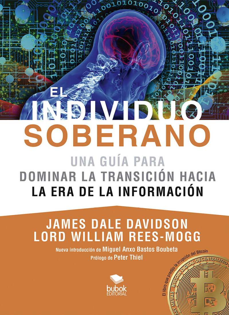 Portada de El Individuo Soberano