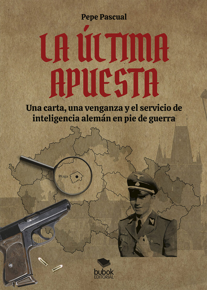 Portada de La última apuesta