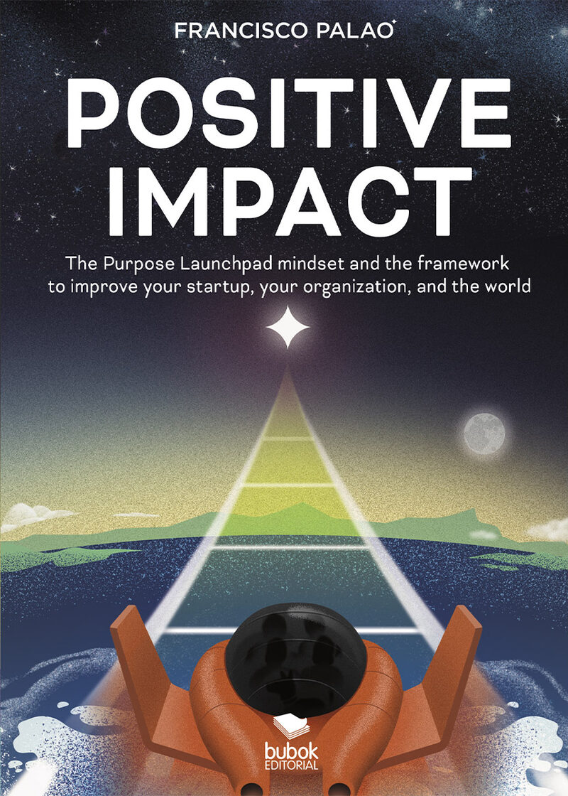 Portada de Positive Impact