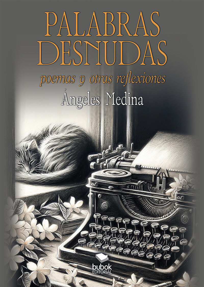 Portada de Palabras desnudas