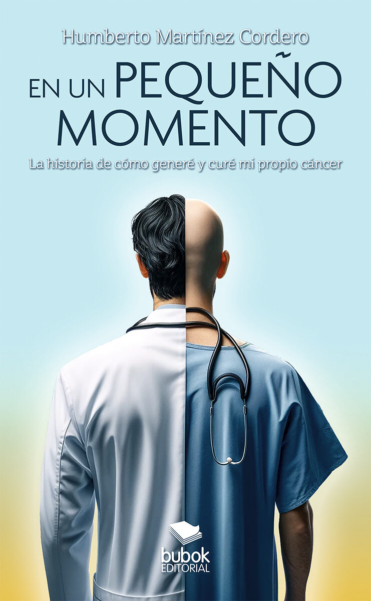 Portada de En un pequeño momento