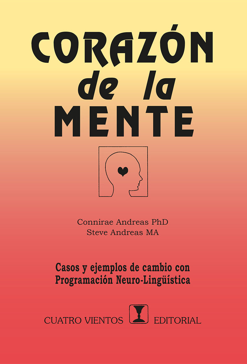 Portada de Corazón de la Mente