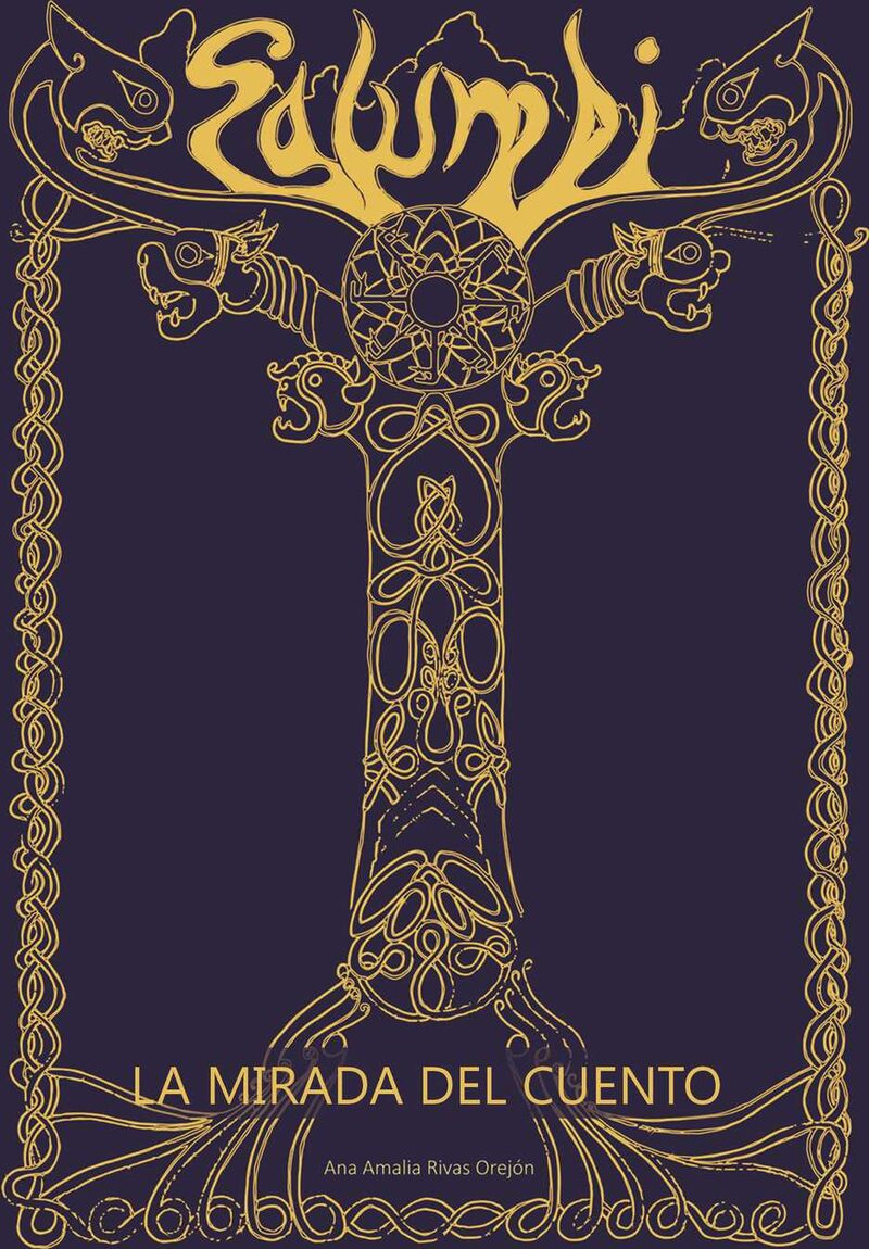 Portada de Salumbi · ANA AMALIA Rivas Orejon