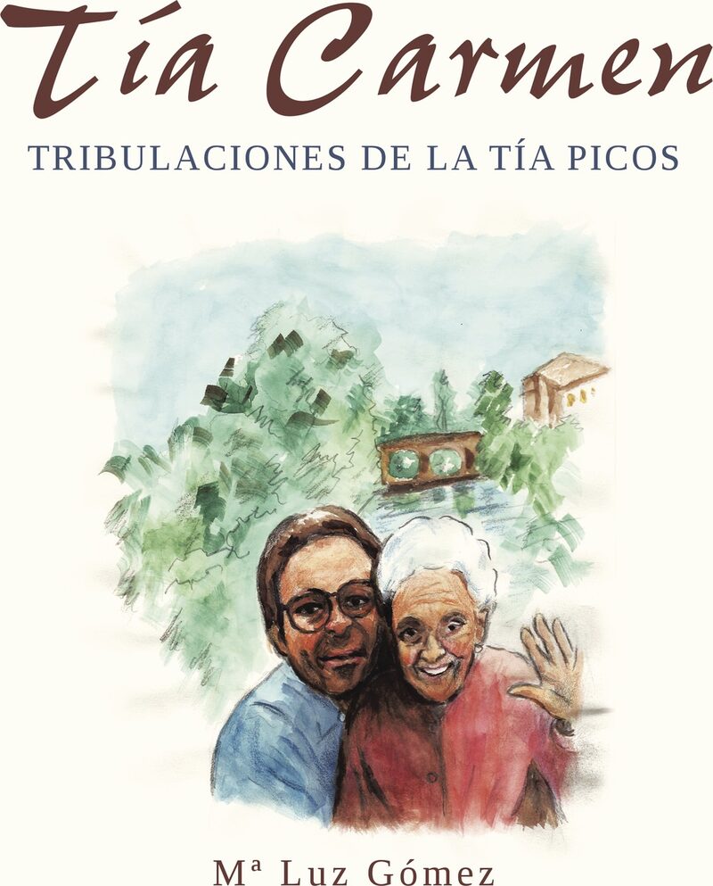 Portada de Tía Carmen
