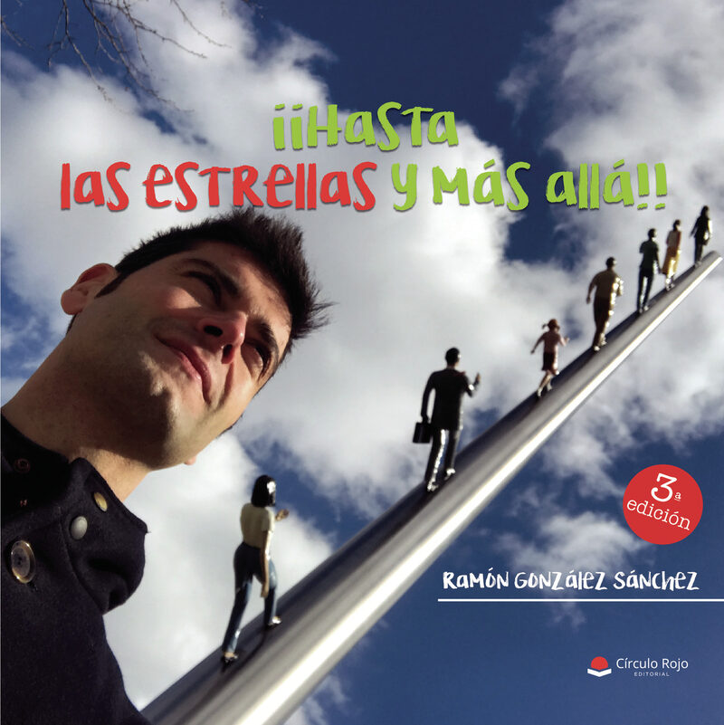 Portada de ¡¡Hasta las estrellas y más allá!!